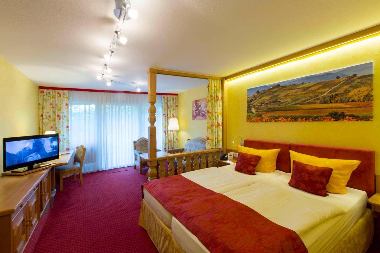Hotel Pfalzblick Dahn Exterior photo