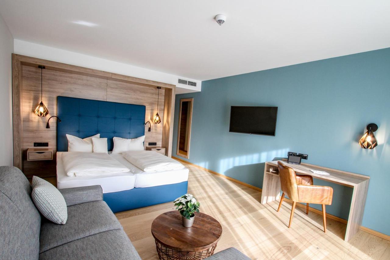 Hotel Pfalzblick Dahn Exterior photo